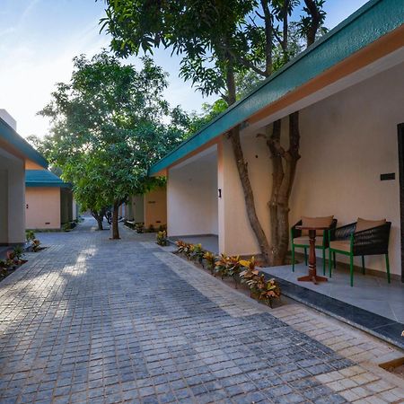 Bageecha Resort Pushkar Bagian luar foto
