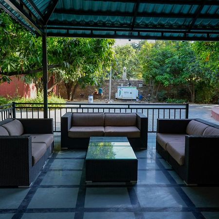Bageecha Resort Pushkar Bagian luar foto