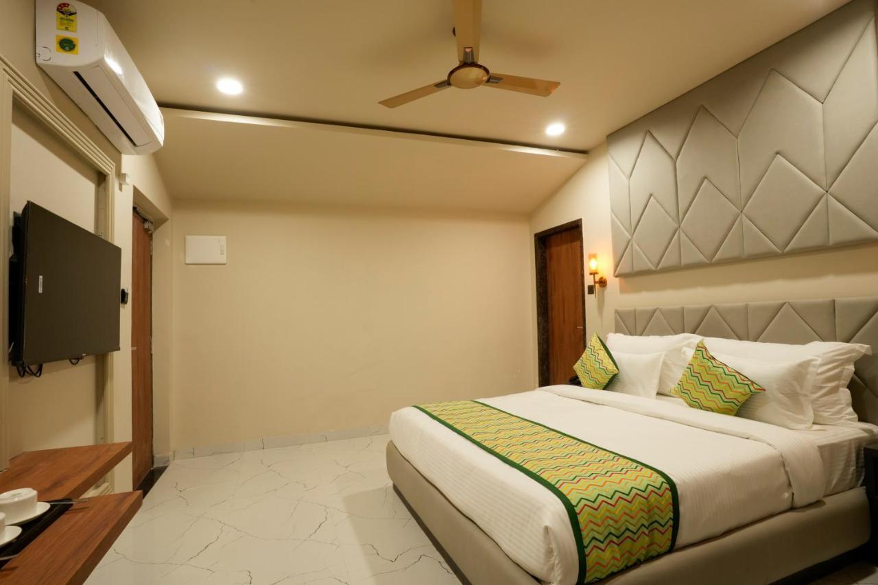 Bageecha Resort Pushkar Bagian luar foto
