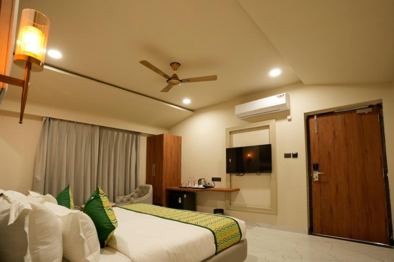 Bageecha Resort Pushkar Bagian luar foto