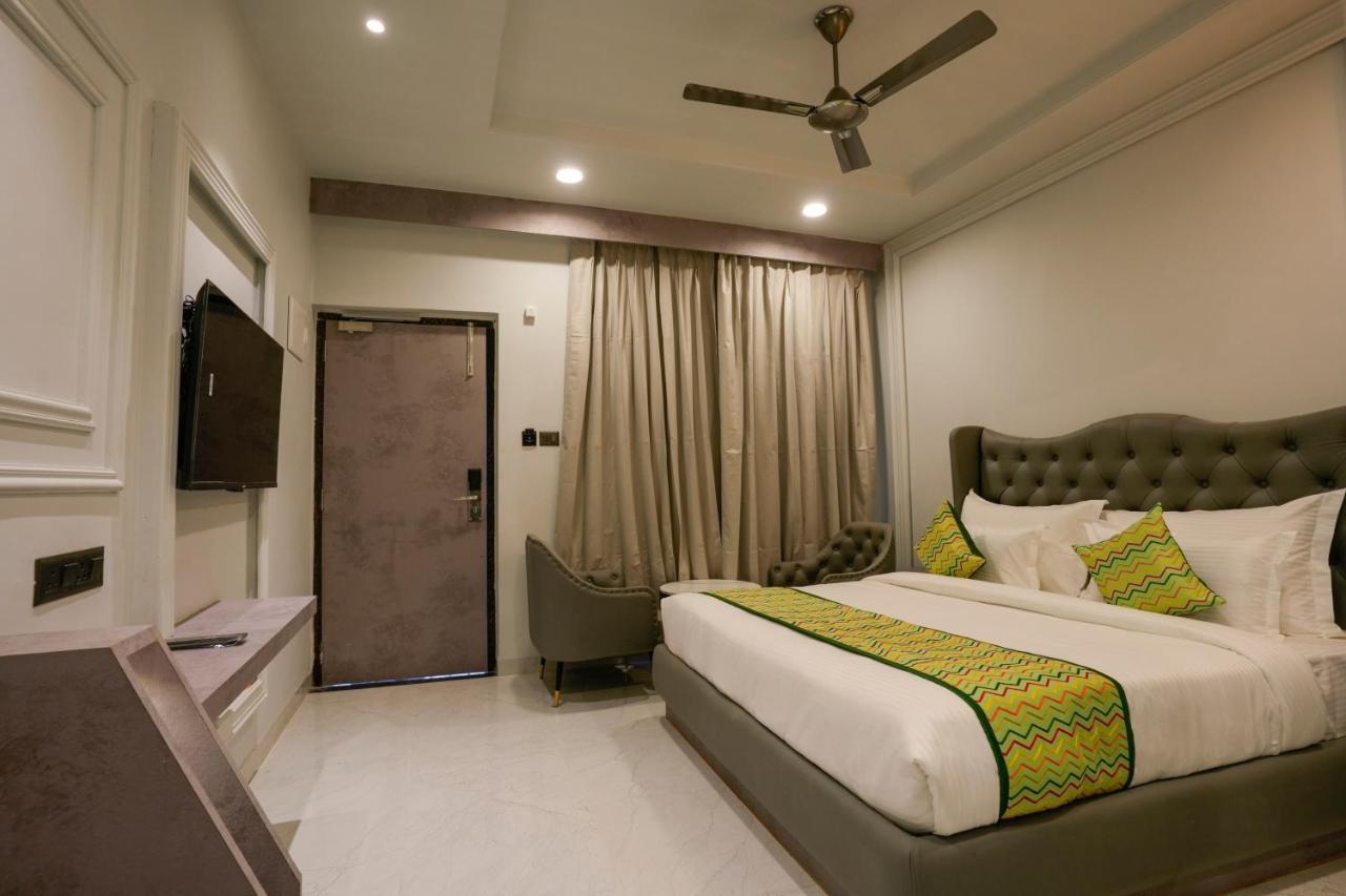 Bageecha Resort Pushkar Bagian luar foto