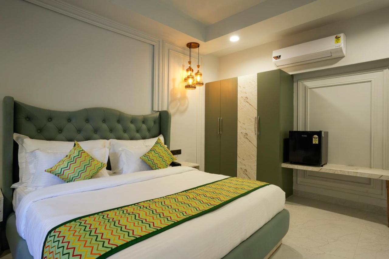 Bageecha Resort Pushkar Bagian luar foto