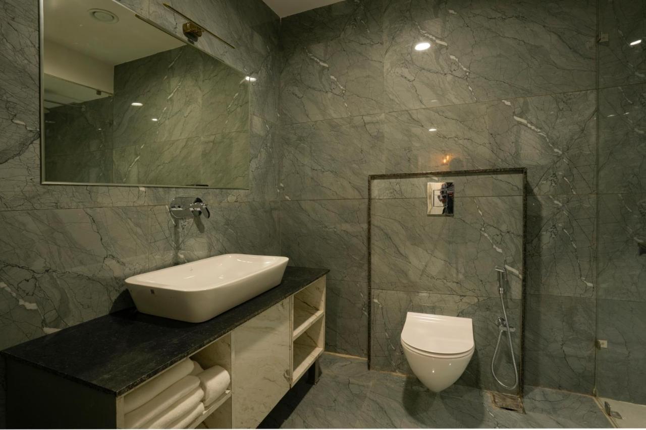 Bageecha Resort Pushkar Bagian luar foto