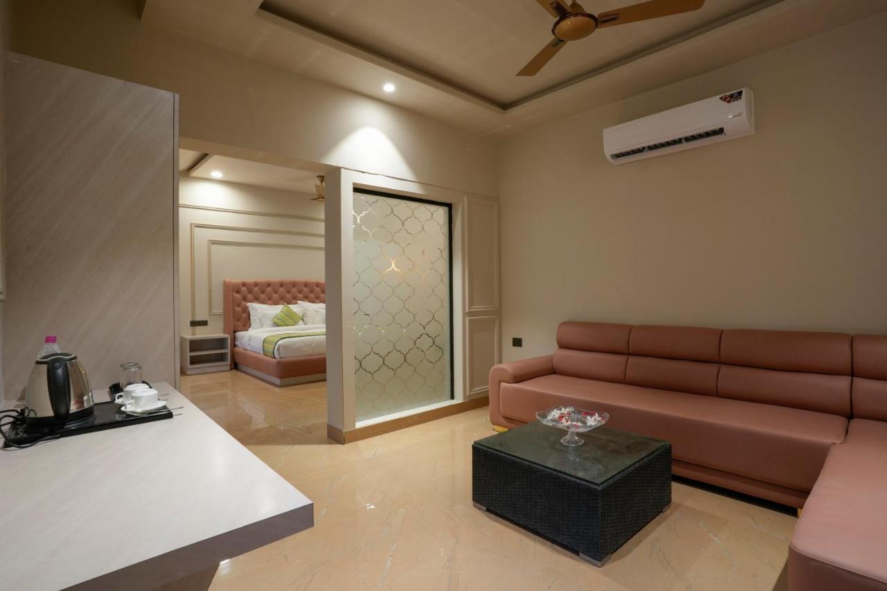 Bageecha Resort Pushkar Bagian luar foto