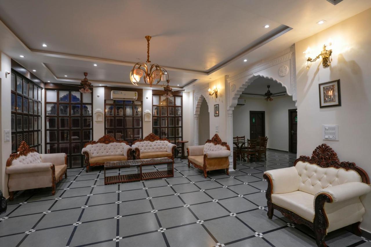 Bageecha Resort Pushkar Bagian luar foto