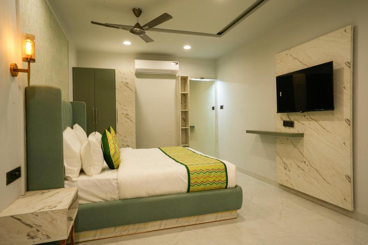 Bageecha Resort Pushkar Bagian luar foto