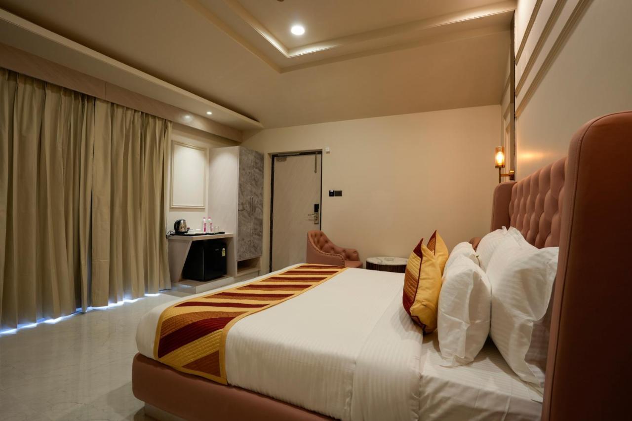 Bageecha Resort Pushkar Bagian luar foto