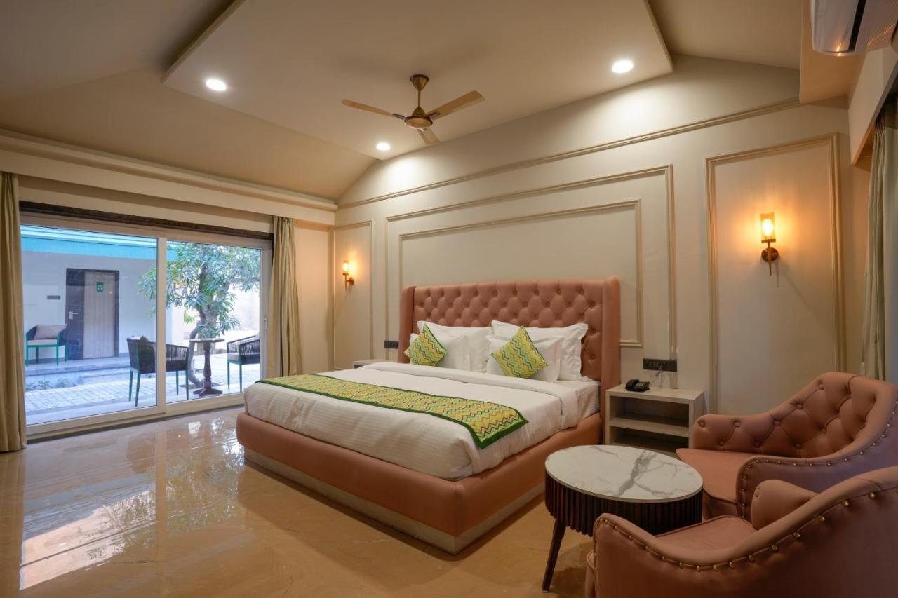 Bageecha Resort Pushkar Bagian luar foto