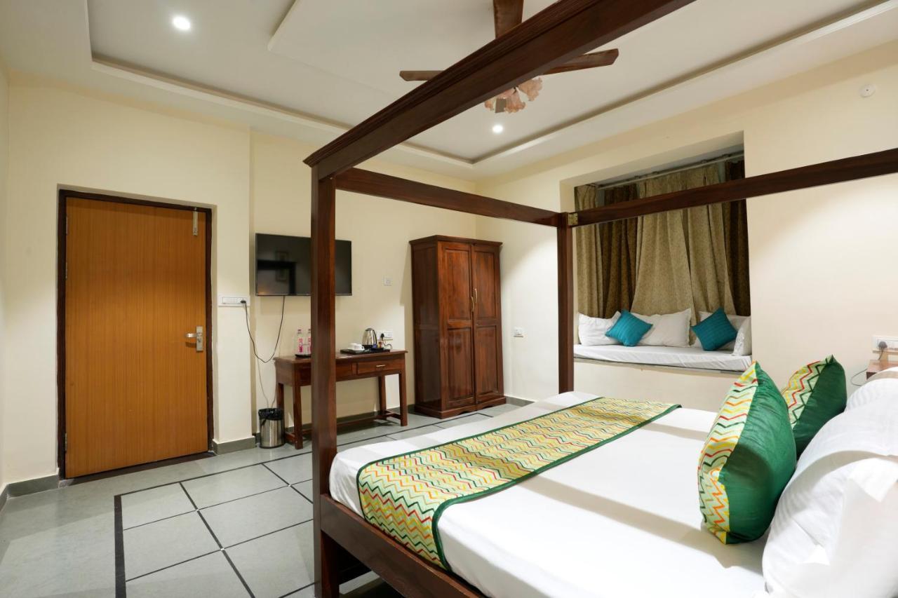 Bageecha Resort Pushkar Bagian luar foto