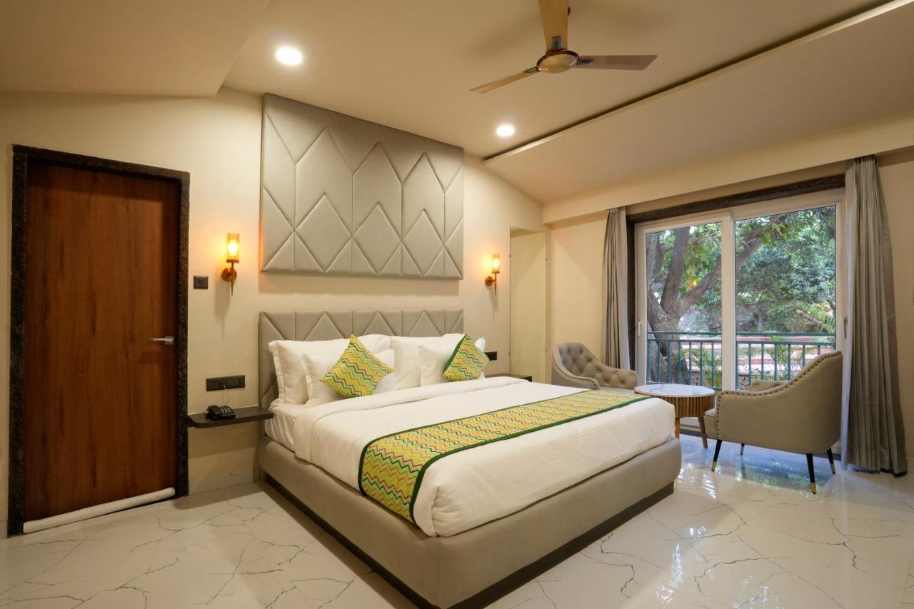 Bageecha Resort Pushkar Bagian luar foto