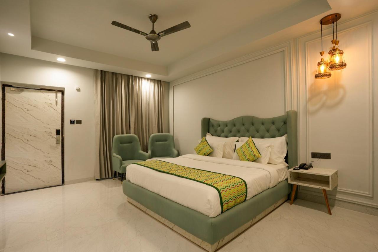Bageecha Resort Pushkar Bagian luar foto