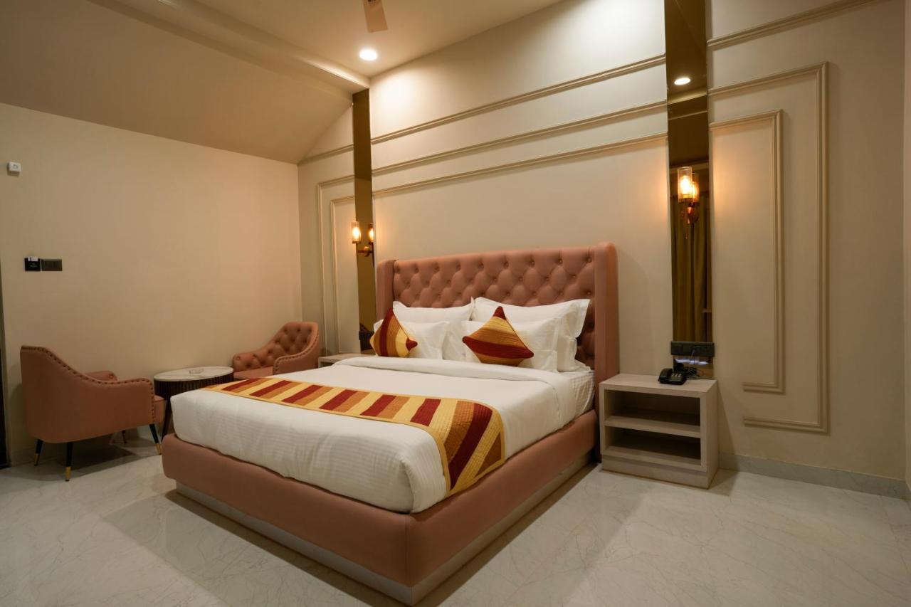 Bageecha Resort Pushkar Bagian luar foto