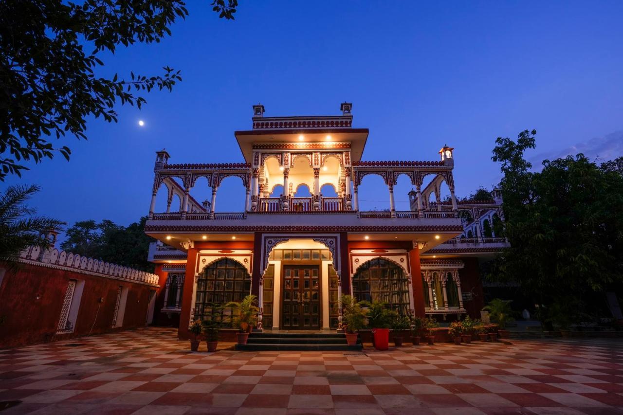 Bageecha Resort Pushkar Bagian luar foto