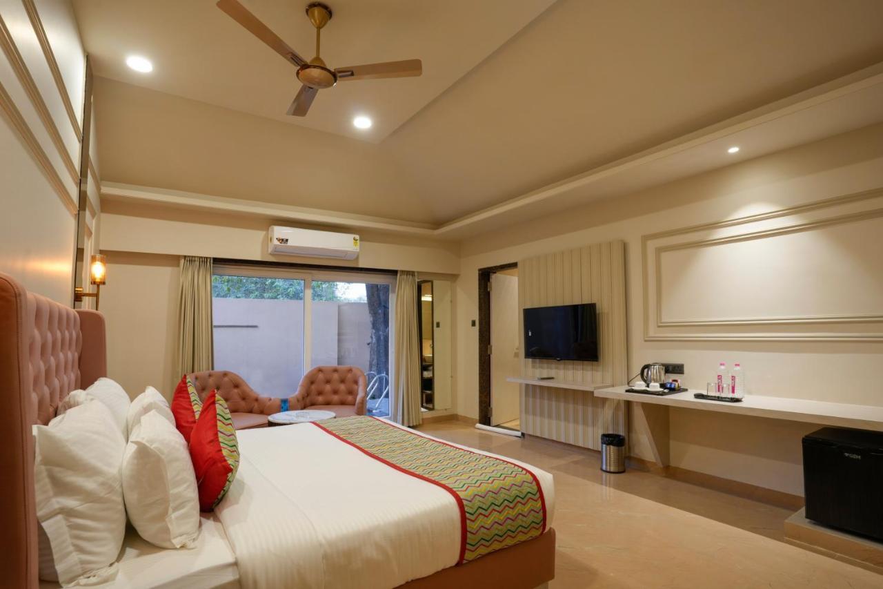 Bageecha Resort Pushkar Bagian luar foto