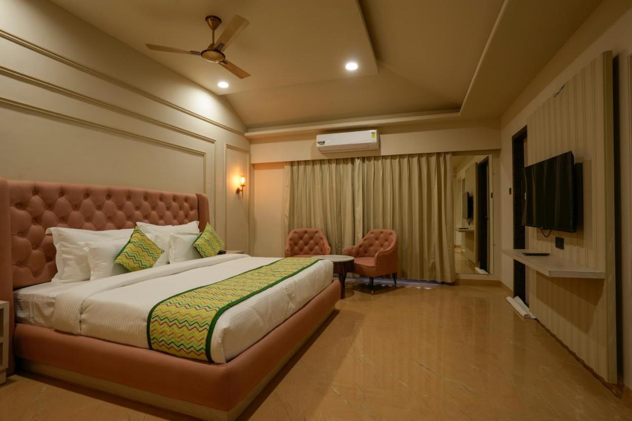 Bageecha Resort Pushkar Bagian luar foto
