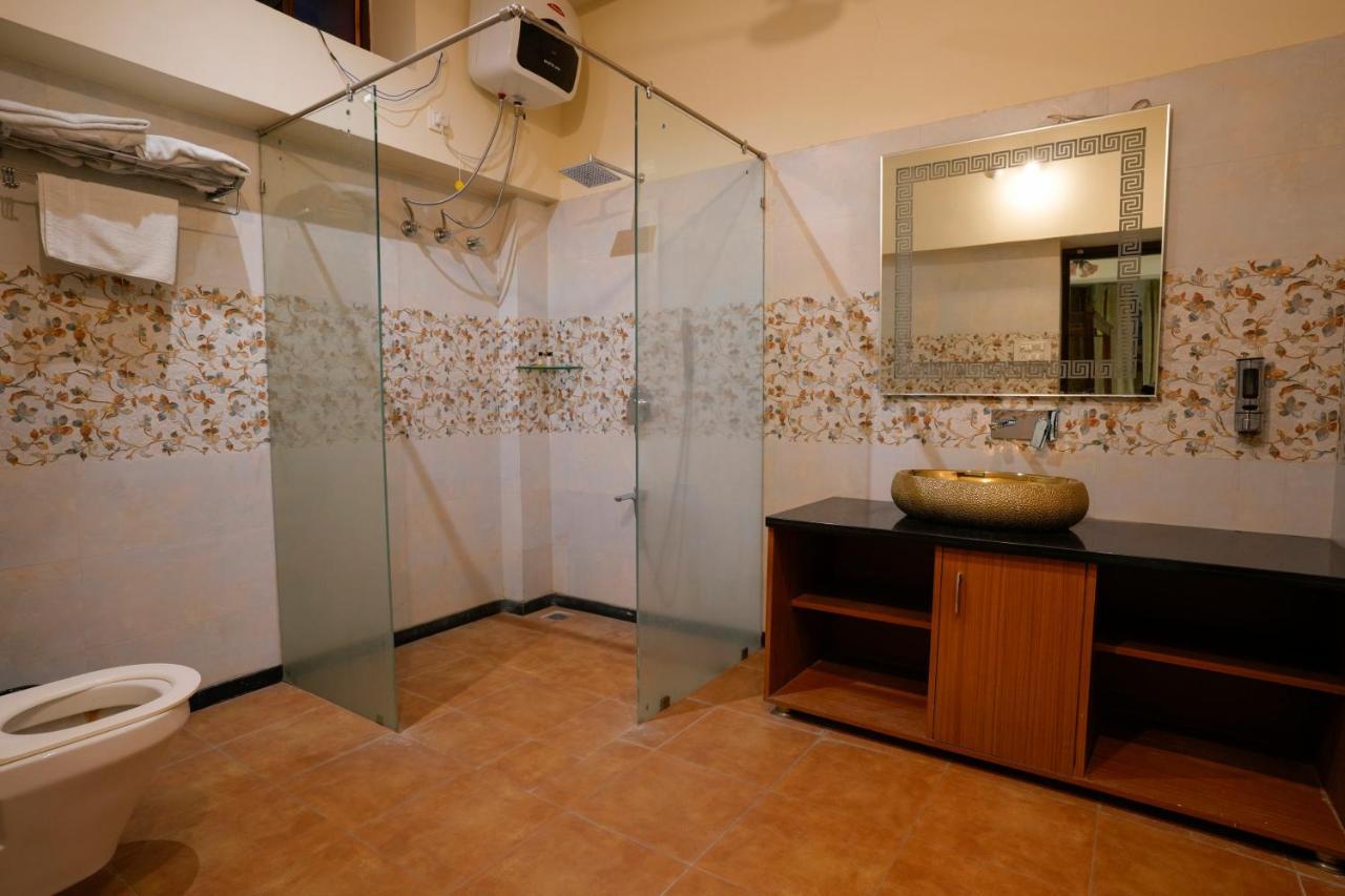 Bageecha Resort Pushkar Bagian luar foto