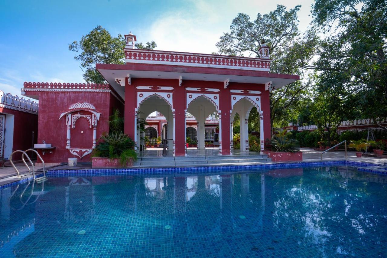 Bageecha Resort Pushkar Bagian luar foto