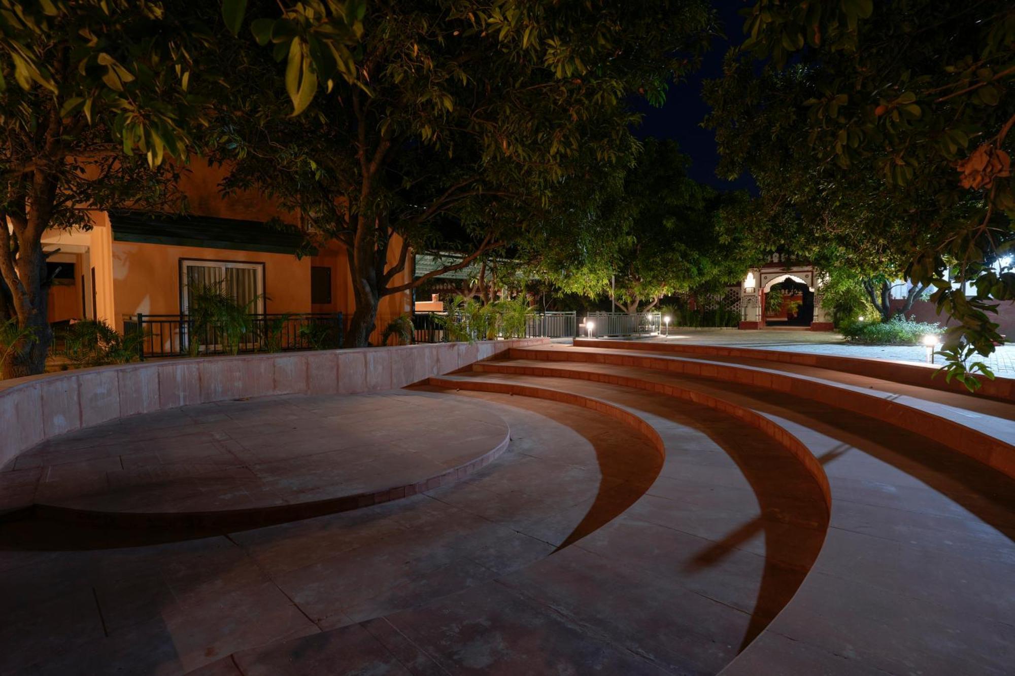 Bageecha Resort Pushkar Bagian luar foto