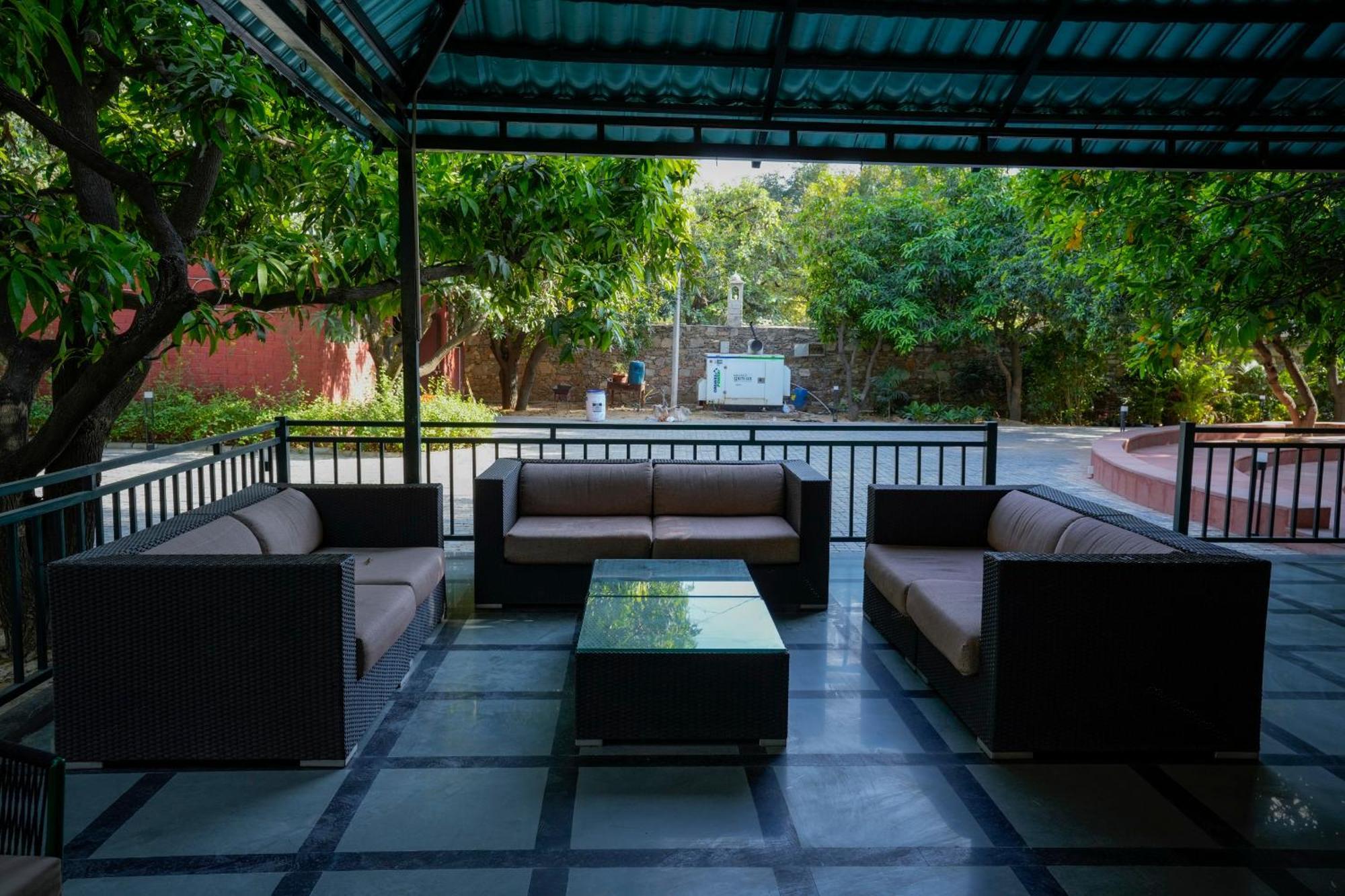 Bageecha Resort Pushkar Bagian luar foto