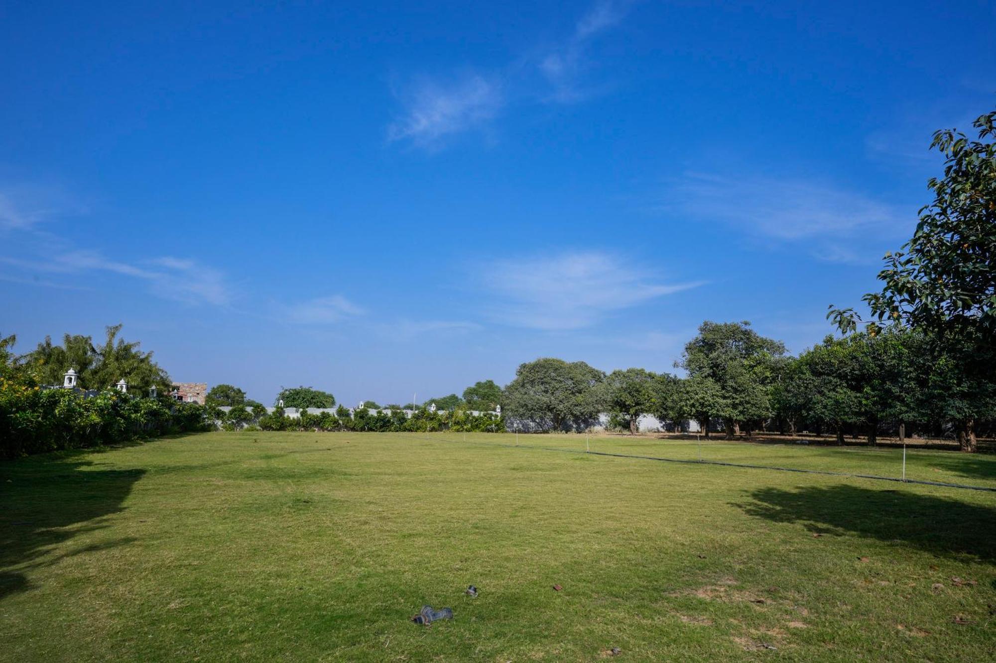 Bageecha Resort Pushkar Bagian luar foto