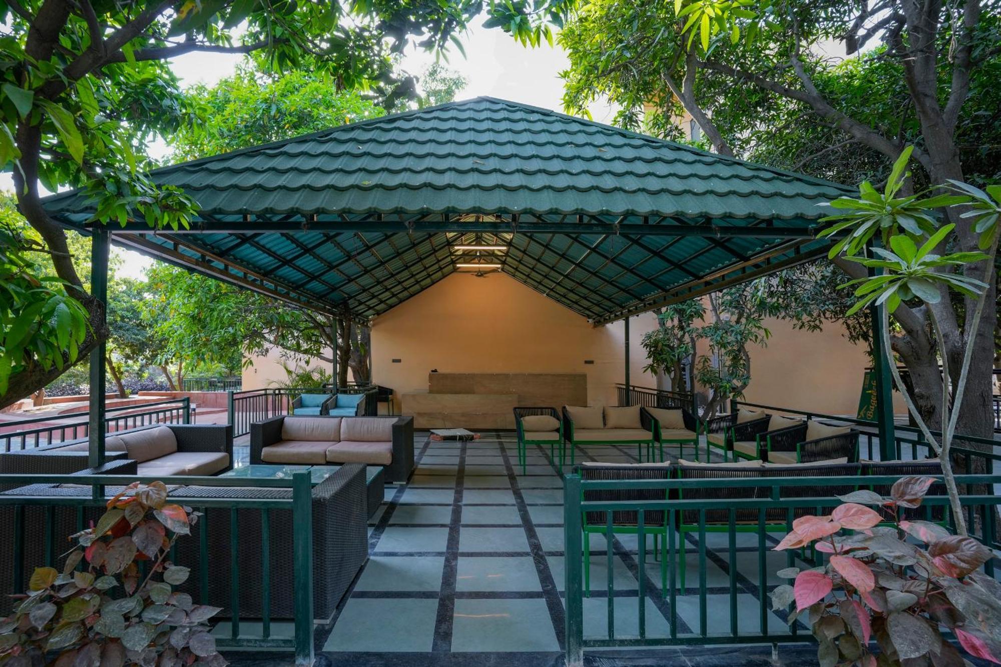 Bageecha Resort Pushkar Bagian luar foto