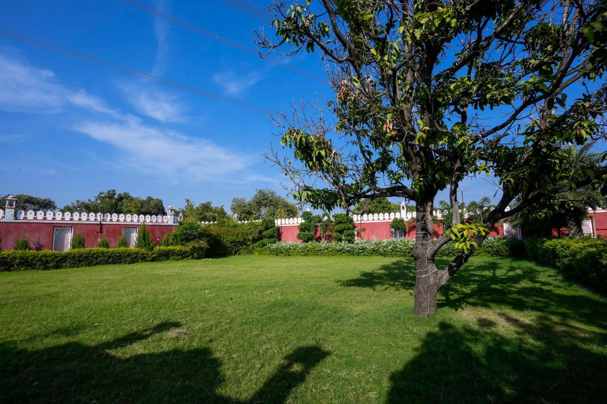 Bageecha Resort Pushkar Bagian luar foto