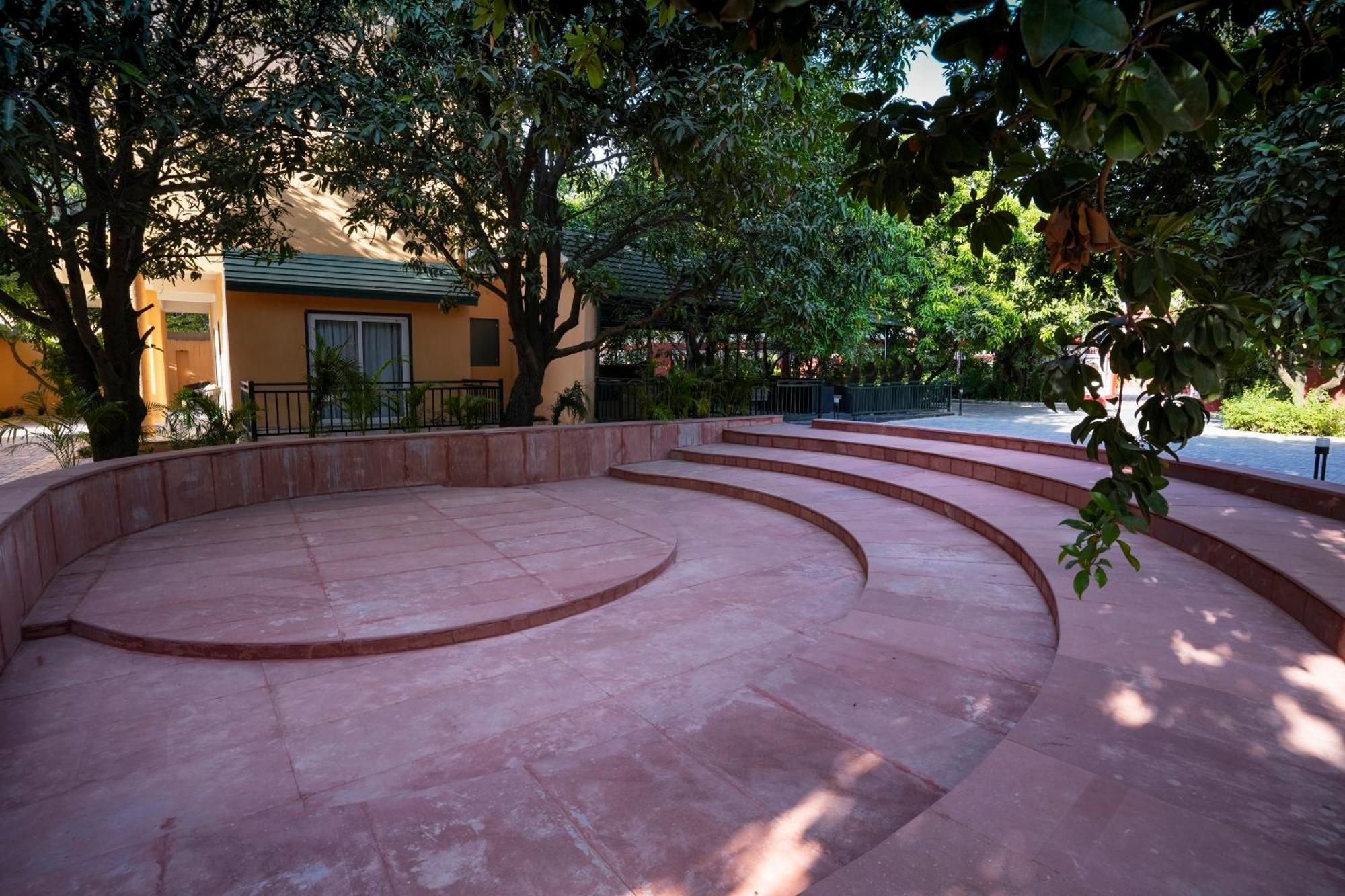 Bageecha Resort Pushkar Bagian luar foto