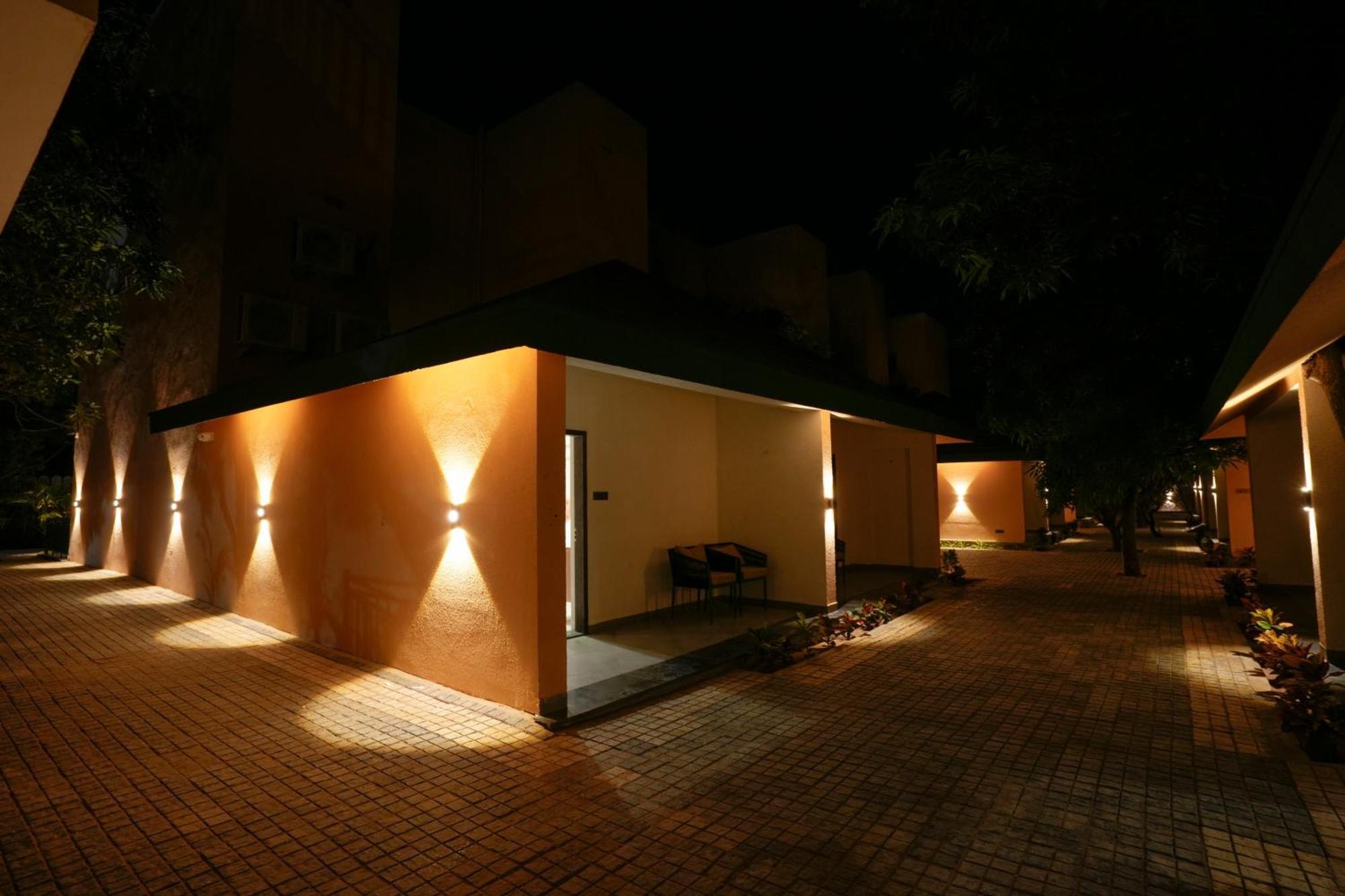 Bageecha Resort Pushkar Bagian luar foto